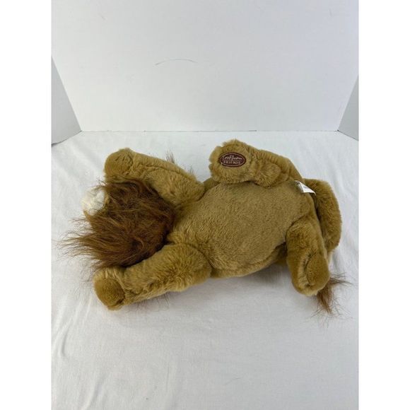 Dakin Applause Lou Rankin Friends Maximillian Lion Plush 14" Stuffed Animal - Picture 9 of 9